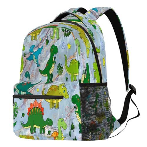 Sac à dos Kawaii Dinosaure grand format le cadeau idéal pour la rentrée