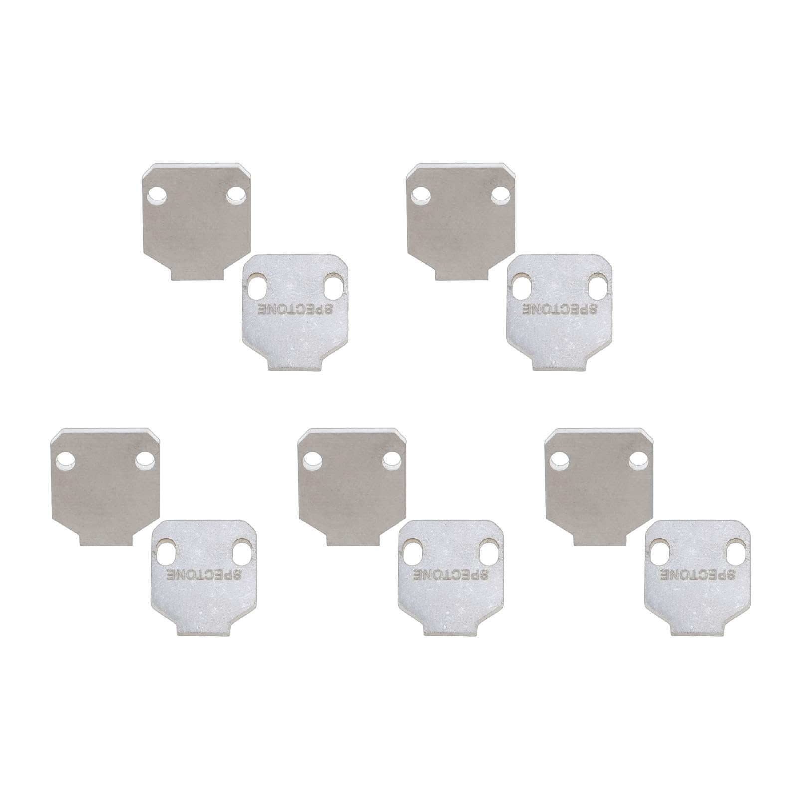 Cartridge Spacer Shims for Turntable Shims