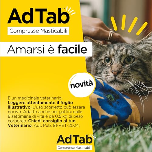 Elanco AdTab Compresse Masticabili