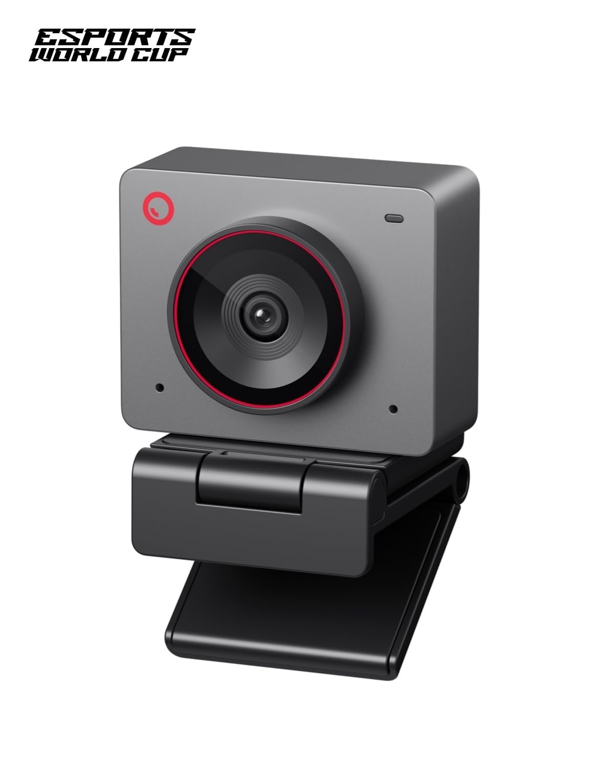 OBSBOT Meet 2 - Webcam 4K pour PC avec Capteur 1/2", Cadrage et Autofocus AI, Mode Beauté, Lightweight, HDR, Webcam avec Microphone,60 FPS, Caméra Web pour Le Streaming, Réunion, Jeux, etc.