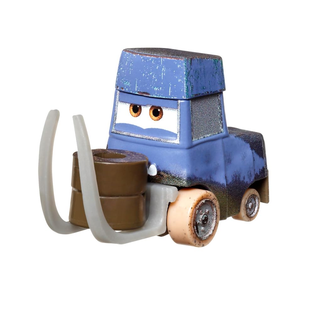 Amazon.com: Disney Pixar Cars - On The Road Series