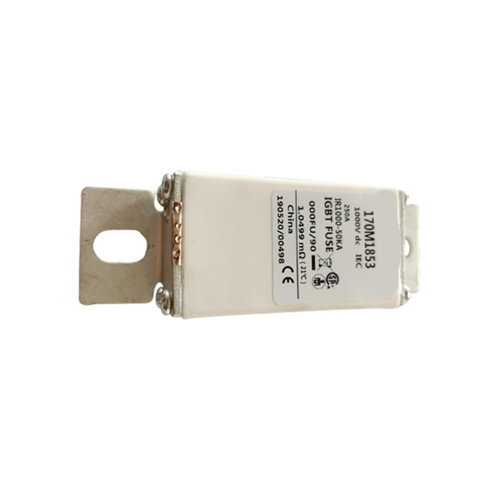 KXIWLUFV 170M1853 170M1854 Fast Fuse Diode Electronic Components(170M1854)