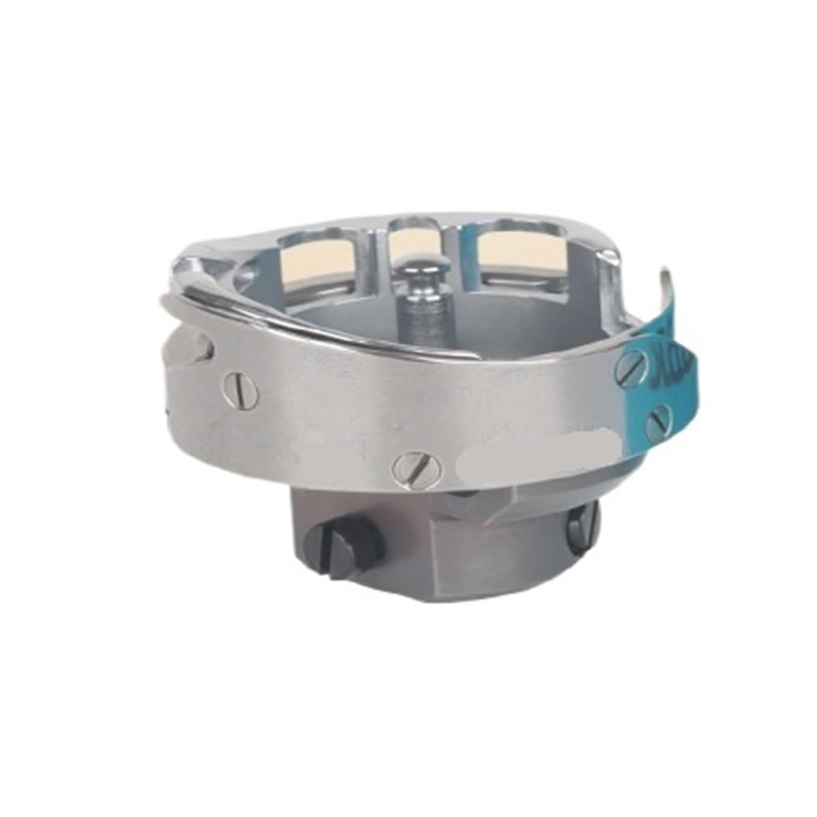 1 pz KHS20-RYP Filo for Macchina da Ricamo con Gancio MEC05050100, 05022010J001, SA1648001