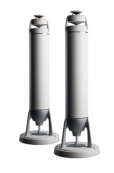 Amazon.co.jp: Egretta エグレッタ スピーカー バスレフタワー型