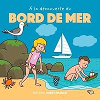 À la découverte de la mer 2737377986 Book Cover