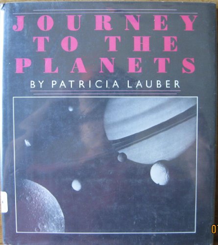 Journey to the Planets 0517544776 Book Cover