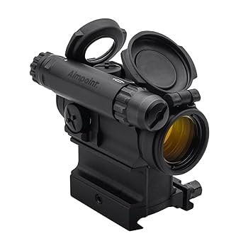 純正品Aimpointマウント Amazon.co.jp: Aimpoint CompM5 レッドドット反射サイト