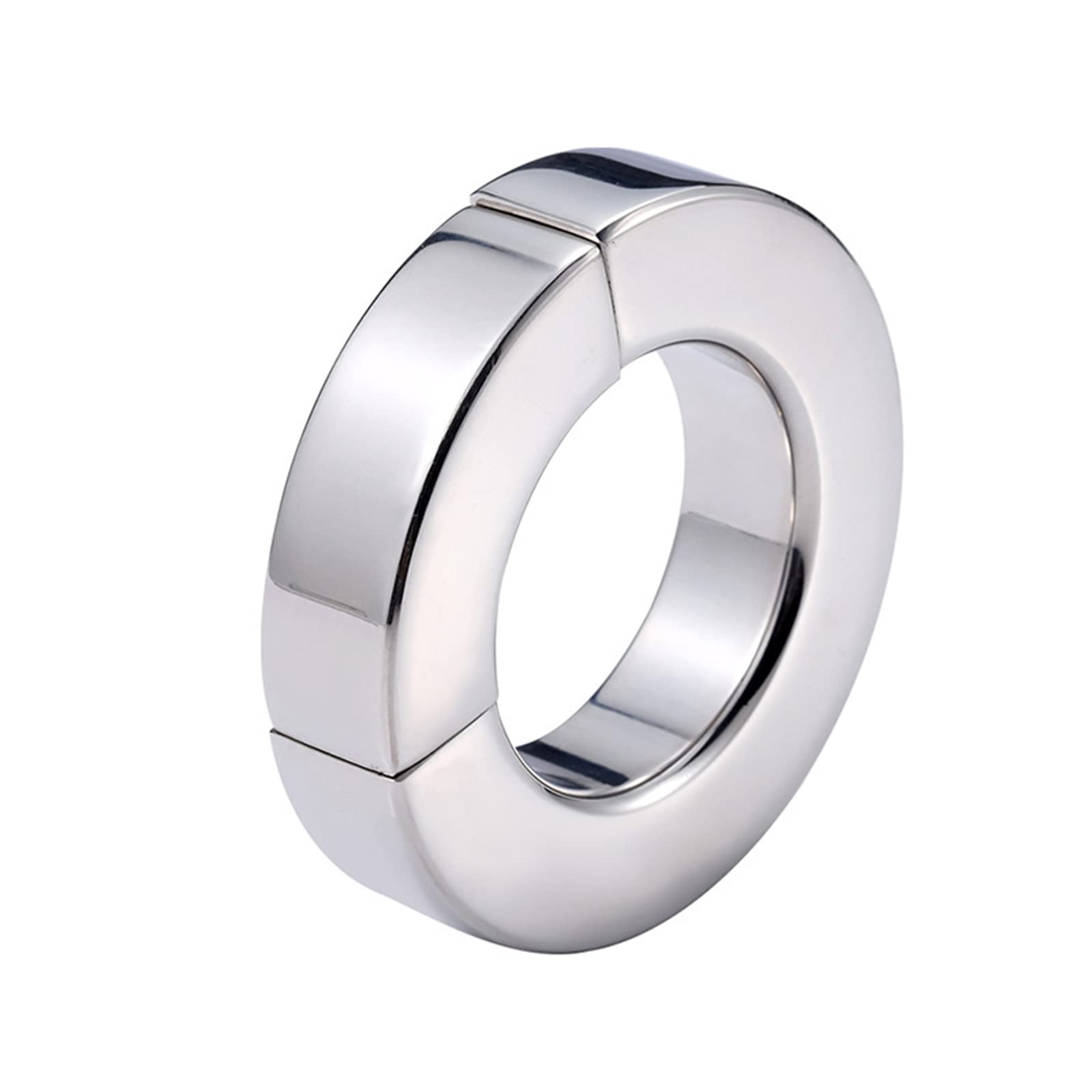 Anello Penieno Regolabile In Metallo - Ritardante Eiaculazione E Potenziatore - Lovself