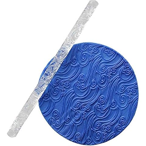 Rouleau à pâtisserie VALINK Acrylique Cover