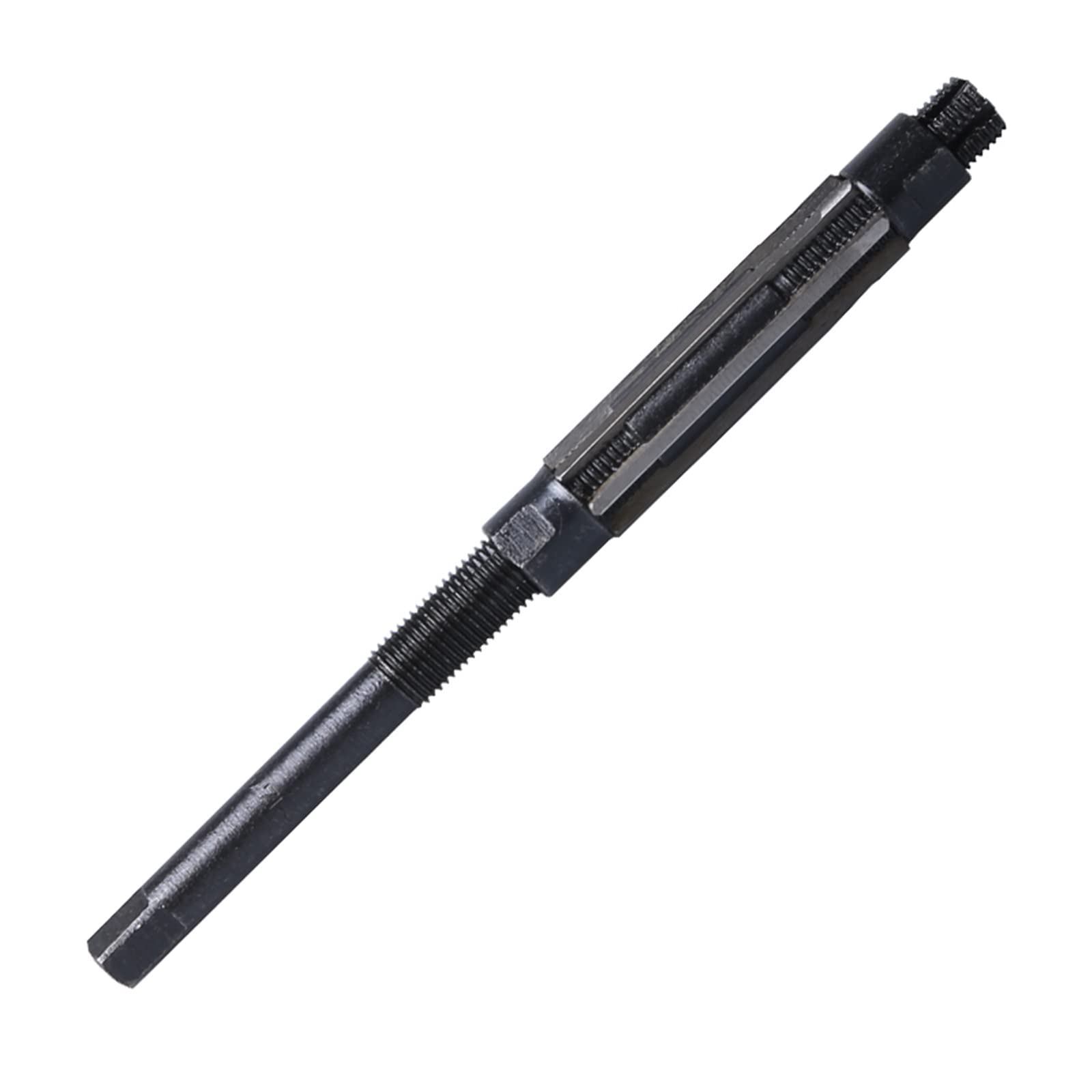 Escariador de mano fresas de máquina de torno, 1 escariador manual ajustable, herramientas de corte for máquina escariadora de acero de aleación HSS(17-19)