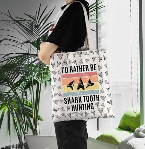 Bolso Tote Shark Tooth para coleccionistas miniatura 2