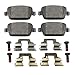 Beck Arnley 089-1897 OE Brake Pad
