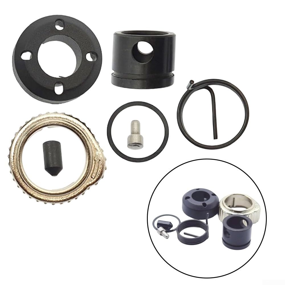 Support de lame de scie sabre 2610010029 pour scie alternative RS428 GSA1200 RS325, pièce de rechange en métal pour une rétention sûre de la lame et un fonctionnement sûr dans les tâches de coupe en