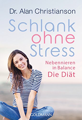 Schlank ohne Stress: Nebennieren in Balance - Die