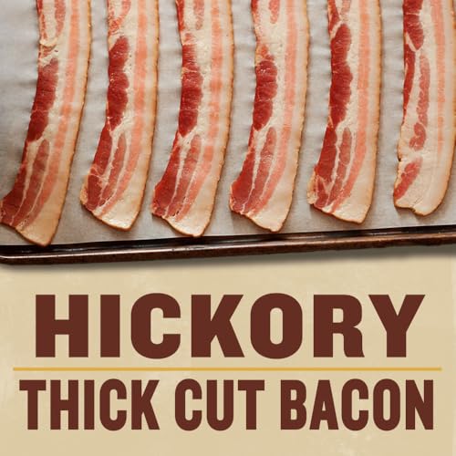 Wright 14046120616 Thick Sliced Hickory Smoked Bacon thumb #4