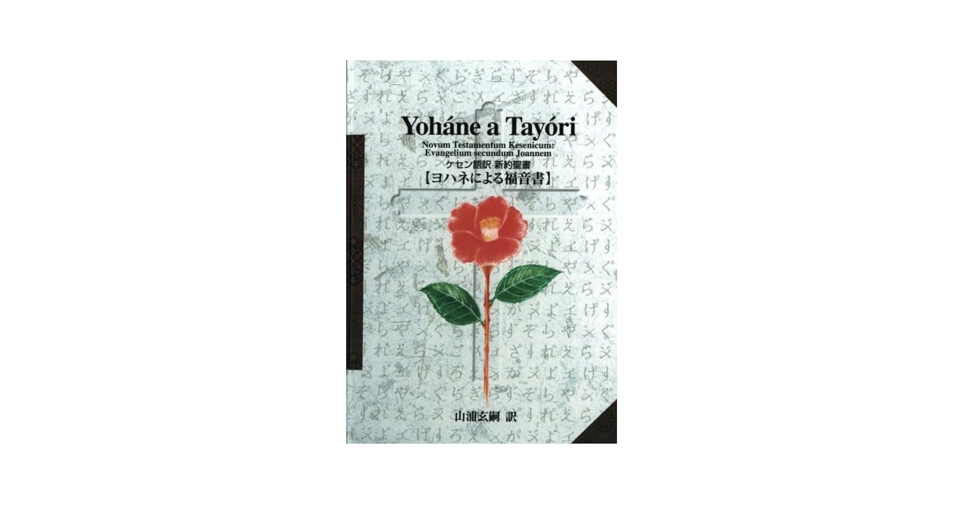 ケセン語訳聖書 ケセン語訳新約聖書 〔1〕マタイによる福音書 | 山浦 玄嗣 |本