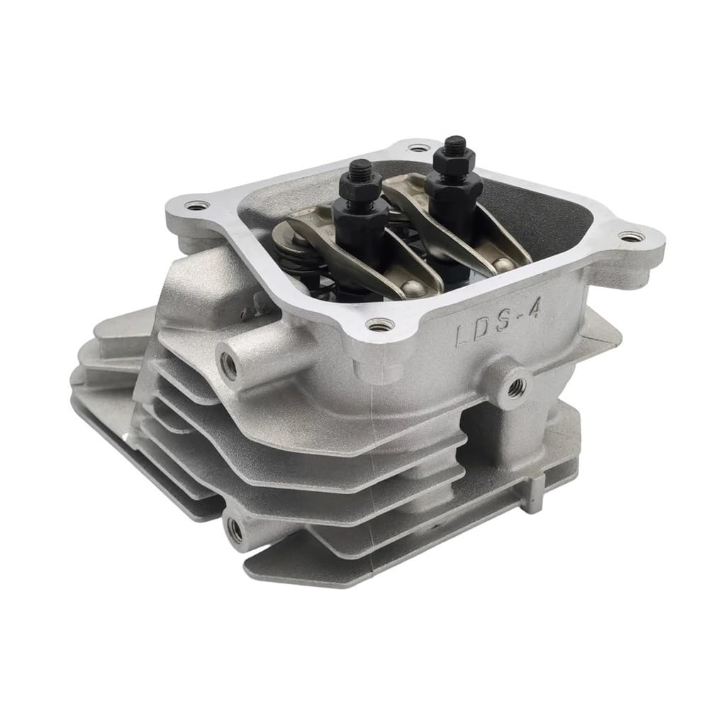 Silnik silnika głowica cylindra zawór wahacz zestaw sprężyn dla Hond GX160 GX200 168F 5.5HP 6.5HP 2KW 3KW generator gazowy Strony