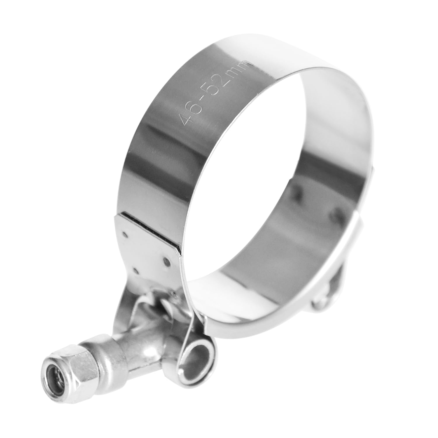 Lot De 25 Colliers De Serrage Inox 304 - Réglables 6 à 51 Mm - Pour Tuyaux, Durites, Piscine, Machine à Laver, Jardin
