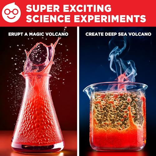 Image of Einstein Box Science Return Gift Sets for Kids Age 6-12 | Explosive Science Kit with 10 Thrillling Experiments