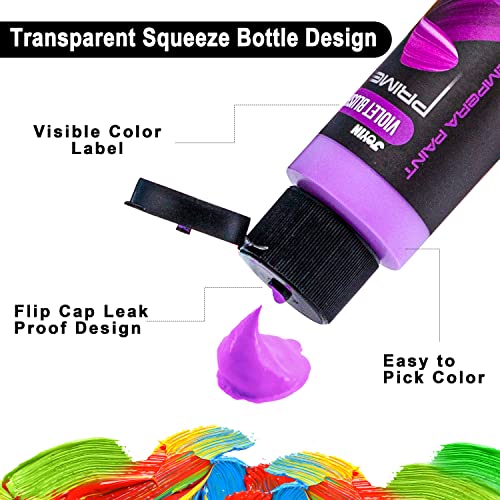 40% Off JOYIN Kids Washable Paint Set - 42 Pieces - Image 3