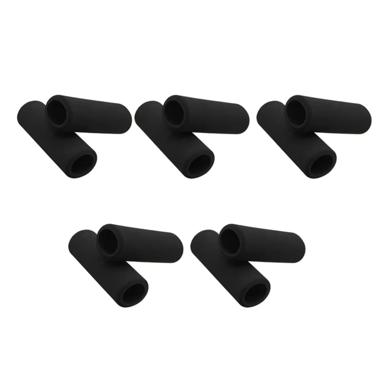 Copri Manubrio Moto Per Per F900R F800ST Manopola moto | Coprimanubrio per moto Coprimanubrio in schiuma antivibrante Impugnature comfort su impugnatura(5PC)
