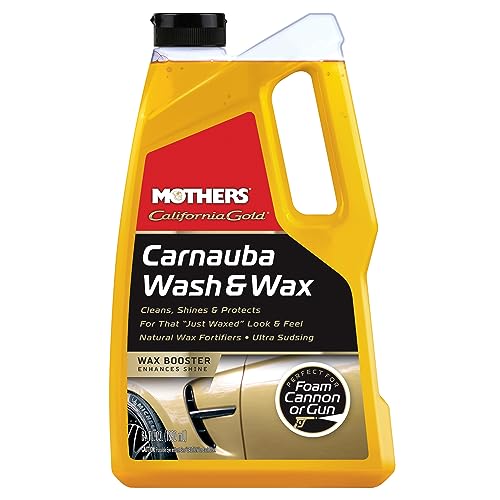 Mothers California Gold Carnauba Wash...