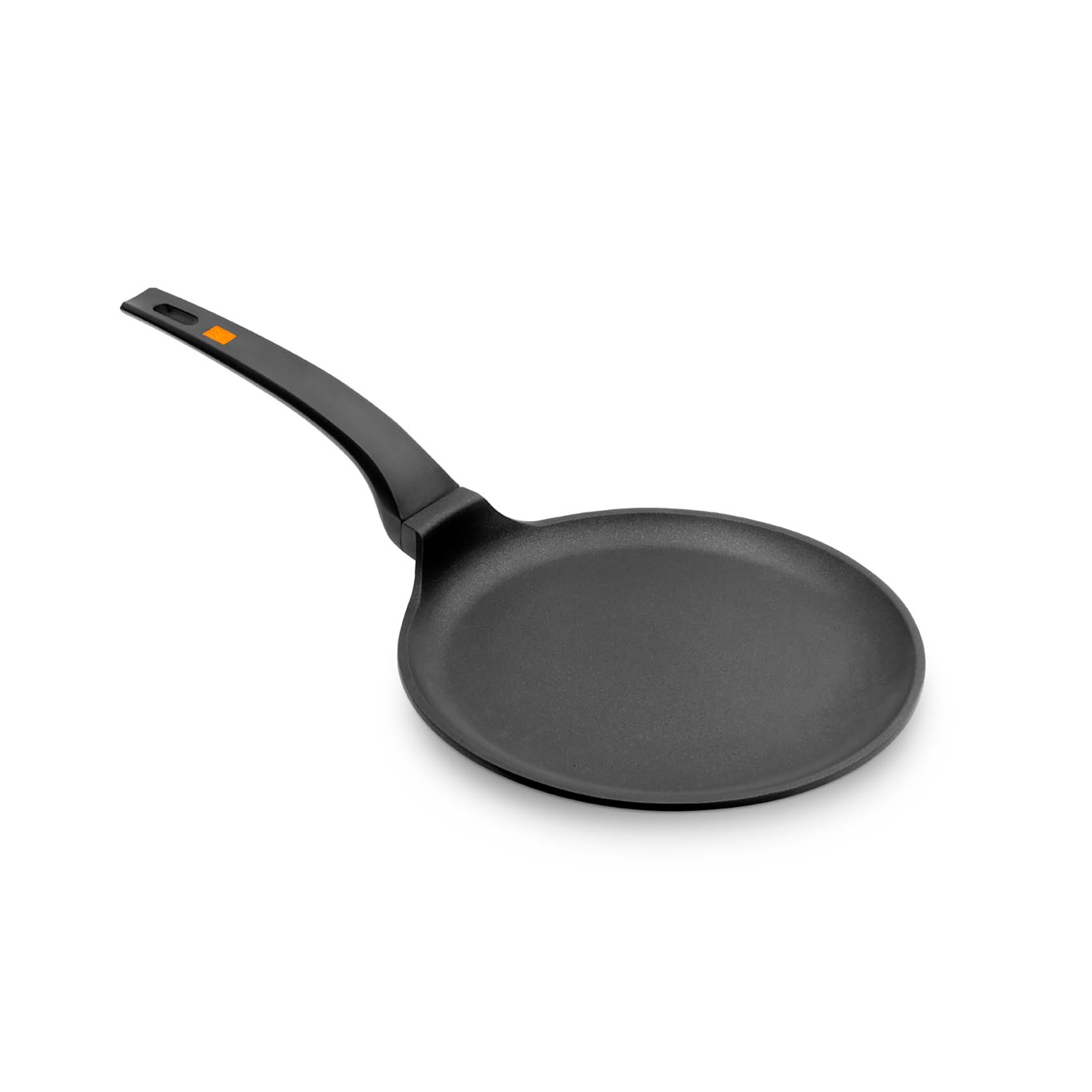 BRA Efficient | Crêpespfanne, 26 cm, für alle Herdarten inklusive Induktion geeignet