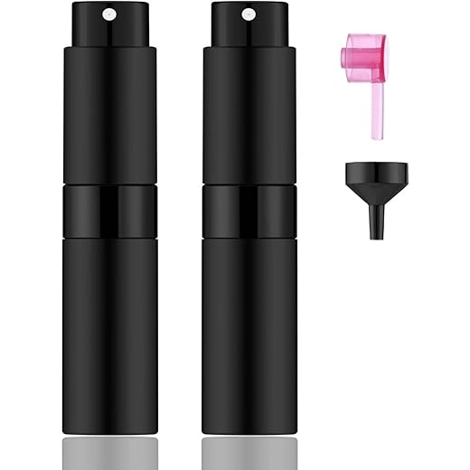 PiyuBind Portable Perfume Atomizer 10ml
