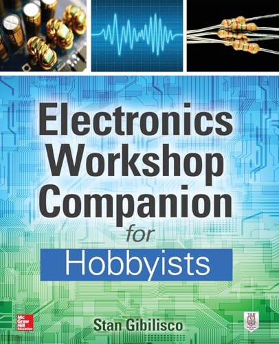 Electronics Workshop Companion for Hobbyists view 2