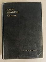 Saint Francis of Assisi and his living message for today B001TPYGLE Book Cover