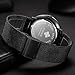 Imagen de WWOOR Reloj de Pulsera 8855-BLUE