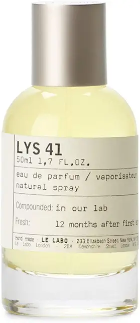 Le Labo Matcha Lys 41 Eau de Parfum Spray 1.7 oz - Unisex White Floral Fragrance