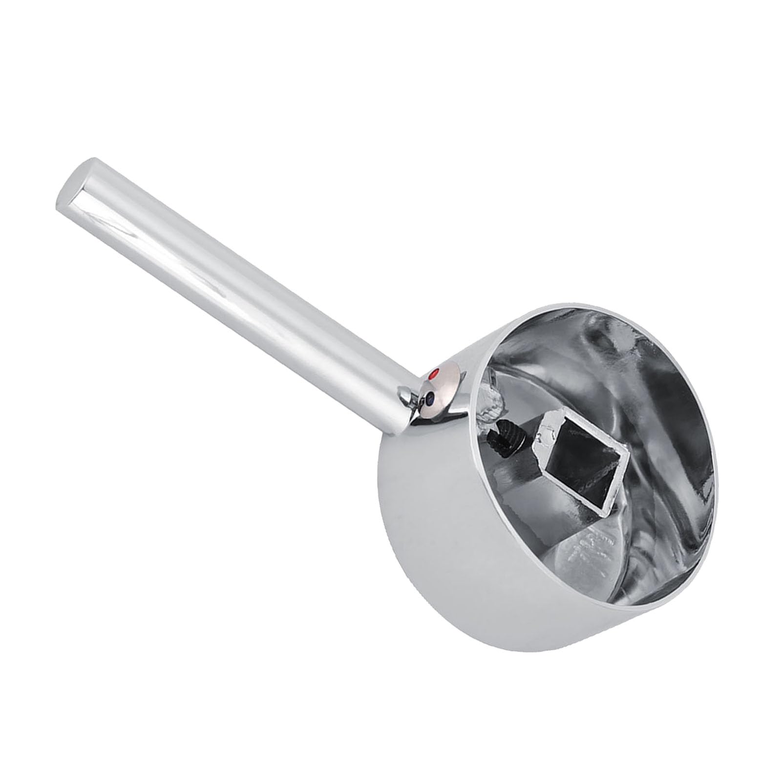 AUNMAS Robinet D'eau Du Poignée de Robinet en Alliage de Zinc en Alliage de Zinc avec Poignée de Robinet 45mm pour Salle de Bains Accessoires