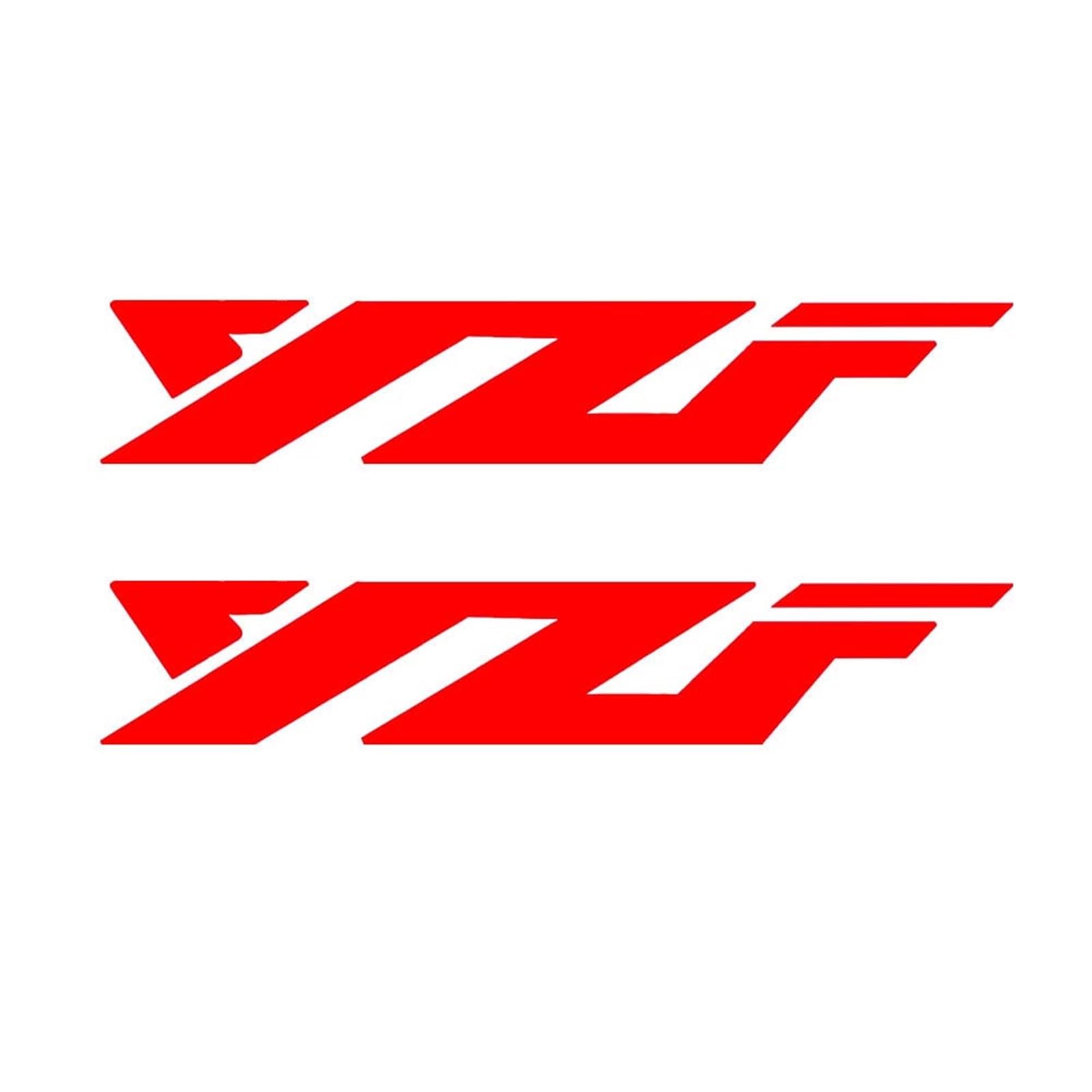 for Yamaha YZFR1 YZFR3 YZFR6 YZFR7 YZFR15 YZFR25 YZFR125 Motorcycle Decal Glow Stickers Accessories