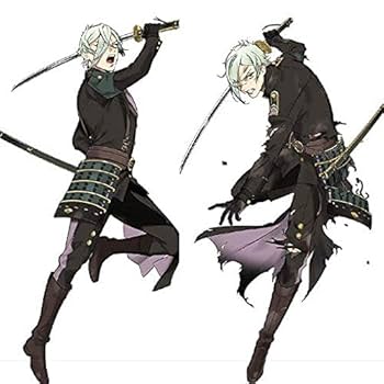 Amazon.co.jp: 【bbcos_mcds】刀剣乱舞とうらぶ 膝丸 極