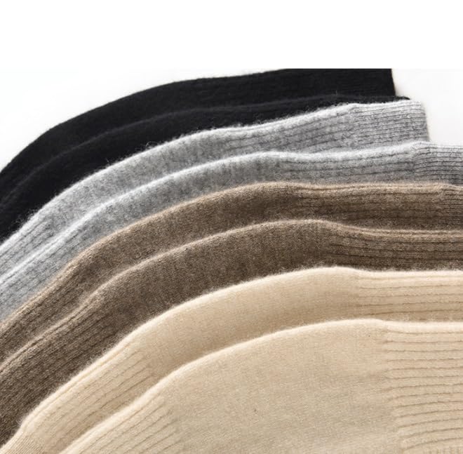 Cashmere Knee Protection Warm Keeping Ladies' Long Leg Coverings