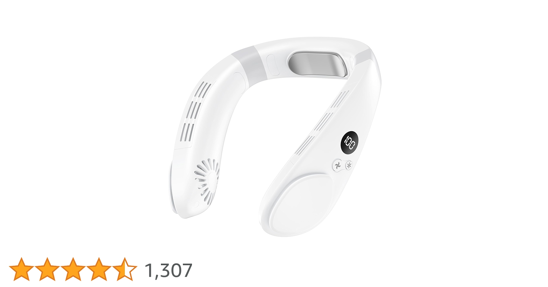 Amazon | 「夏革新型·首掛け扇風機」ネッククーラー ネックファン 携帯