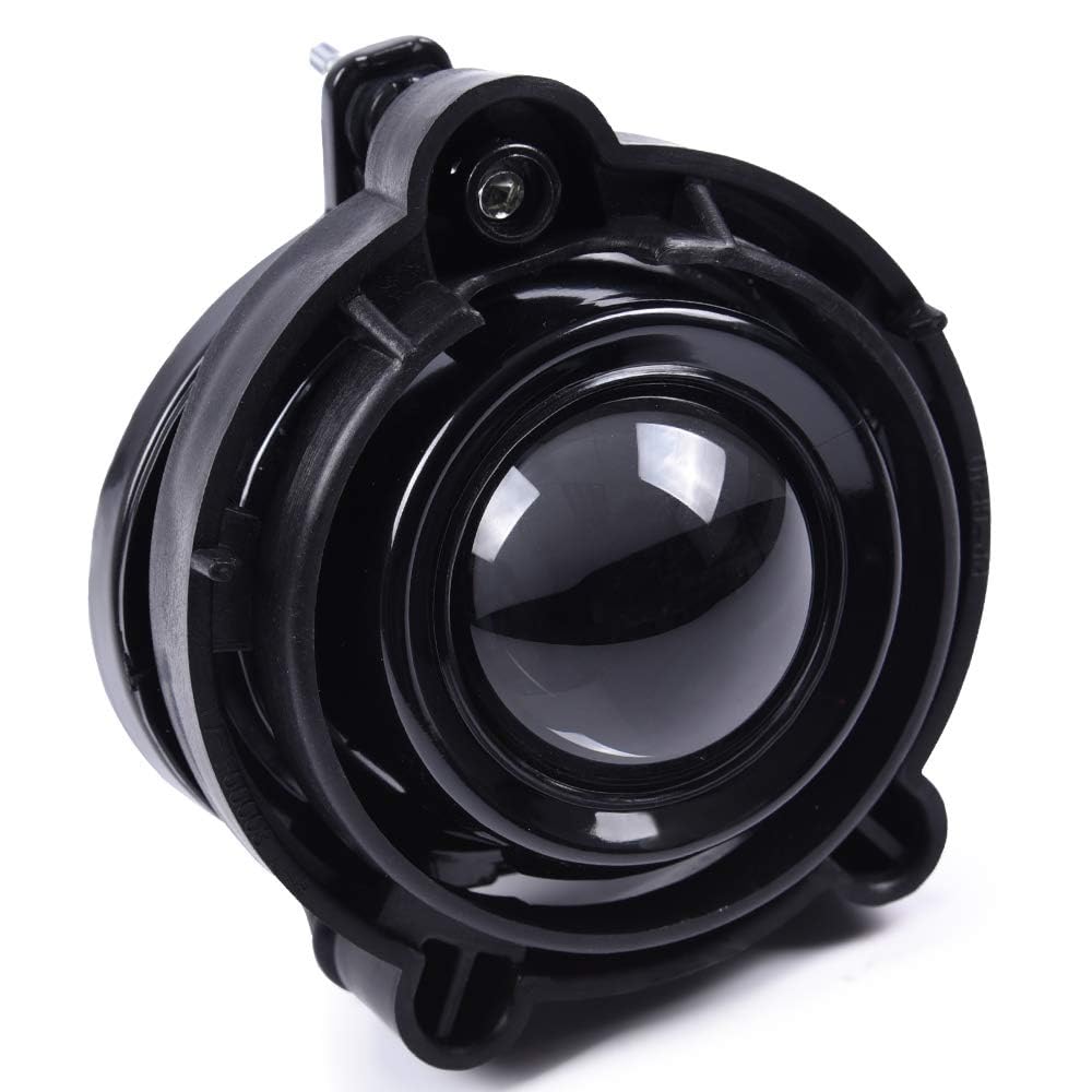 G-PLUSFog Lights Compatible with Saturn Ion 2003-2007/Fit 2006 Chevy Malibu Maxx/Fit 2006 2007 Chevy Malibu/Monte Carlo/Fit 2006-2009 Pontiac Torrent Driving Fog Lamp Assembly GM2593157 10335108