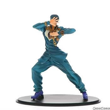 Amazon.co.jp: スタチューレジェンド 東方仗助(ひがしかたじょう