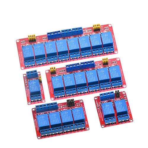 Module carte relais 4 canaux 24V résout parasites Arduino