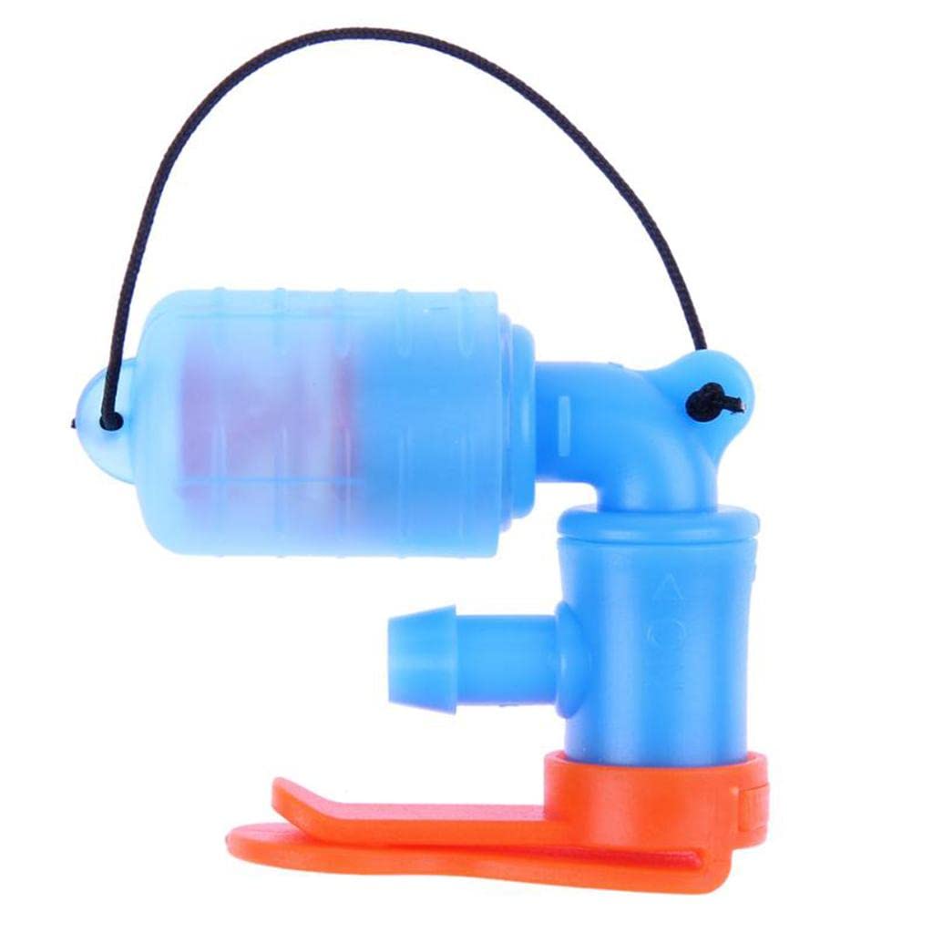 CALANDIS™ Outdoor Water Bag Silicone Hydration Pack Suction Nozzle Valve with Clip | Hydration Packs | Hiking Backpacks | & Hiking | Outdoor Sports-image-15