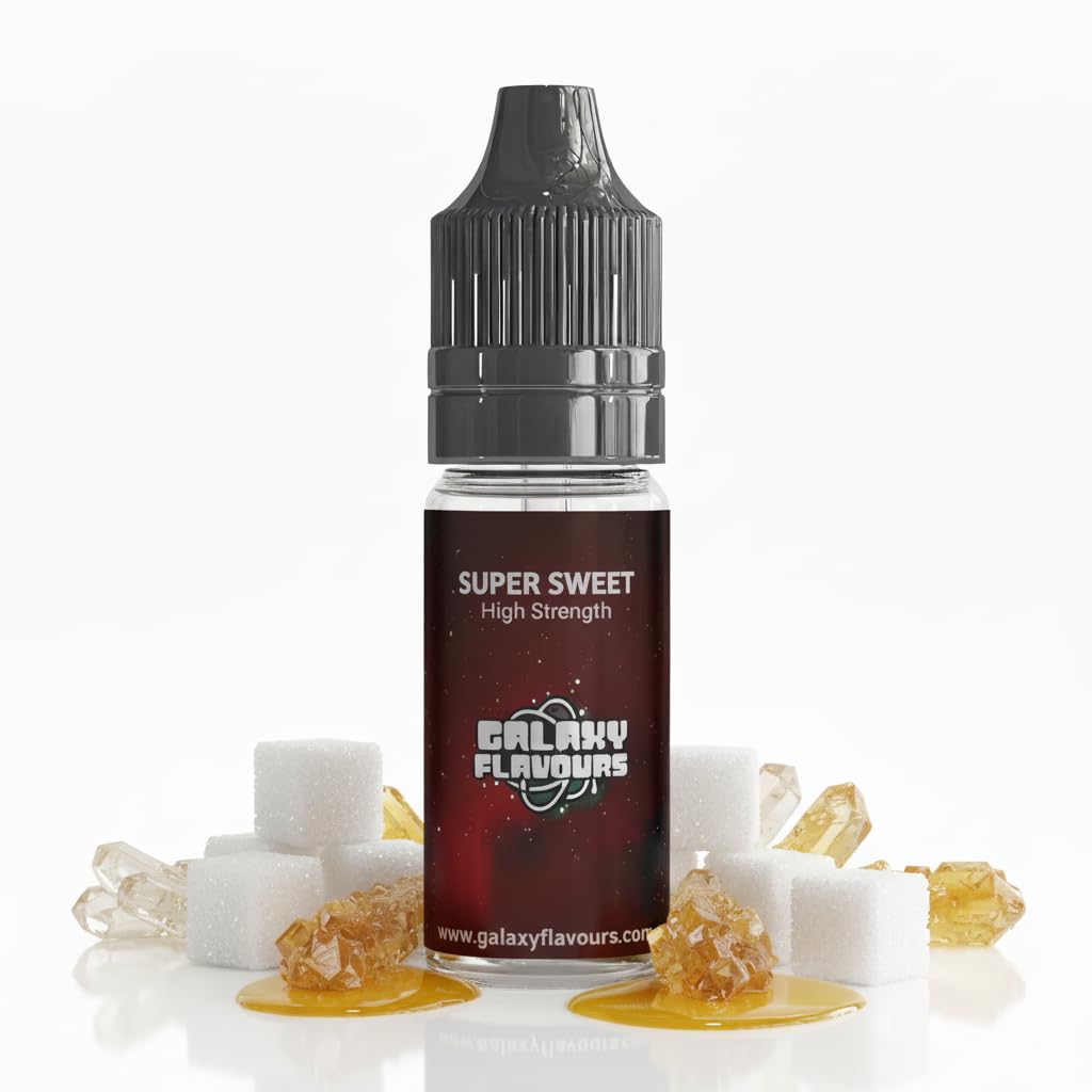 Peppermint Food Flavouring Drops 10ml - Premium Mint Extract for Professional Baking & Luxury Peppermint Beverages - High Strength Food Grade Concentrate by GALAXY FOOD FLAVOURS — view 65