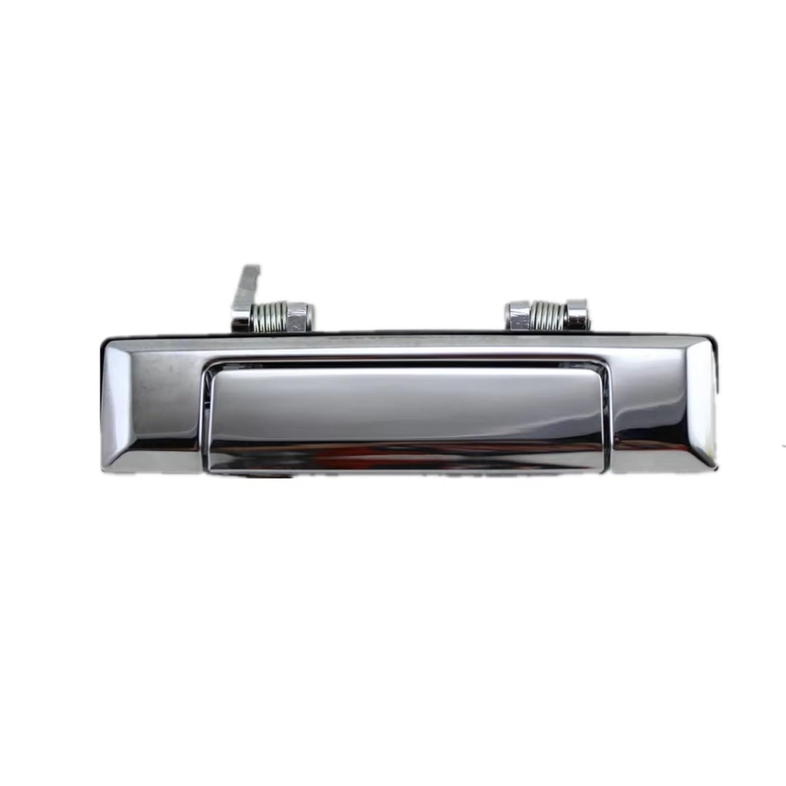 Vdifsvb Right For Toyota For Land For Cruiser 1985-1990 69210-90K00 Galvanized Super Texture Car Door Handle Outer Side Side Exterior Door Handle(,Rear)