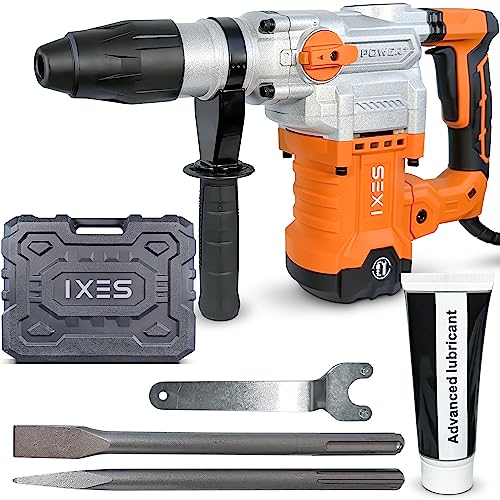 SDS-MAX Gummihammer 165x40mm – Angetriebener Vors Produktbild-Vorschau 2