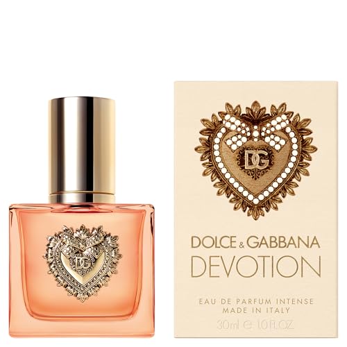 Image of Dolce&Gabbana Devotion, Eau De Parfum Intense Spray, For Women