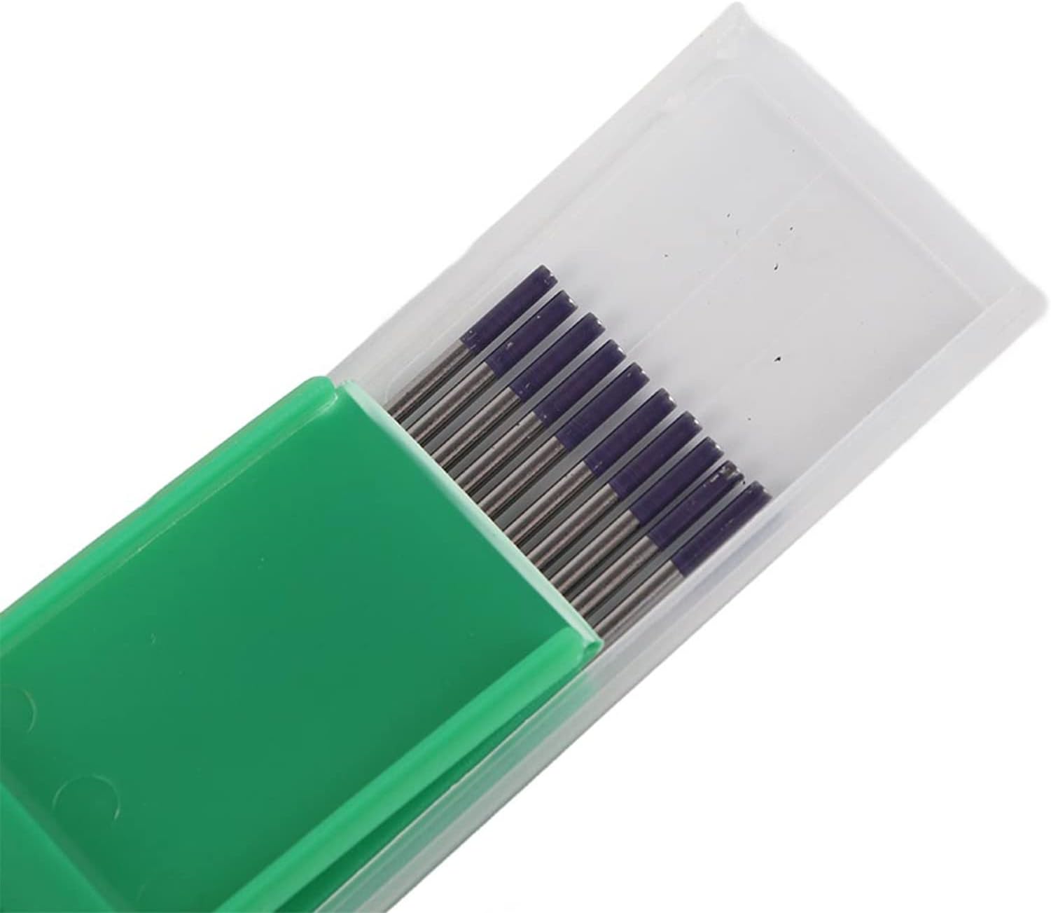 WeldingCity 10pcs Premium TIG Welding Tungsten Electrode TriElement