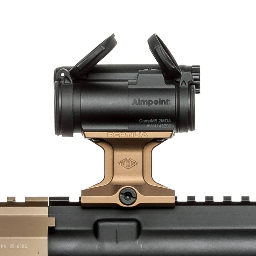 Reptilia レプティリア Aimpoint Micro マウント DOT MOUNT FOR AIMPOINT® MICRO - LOWER 1/3 (39MM HEIGHT