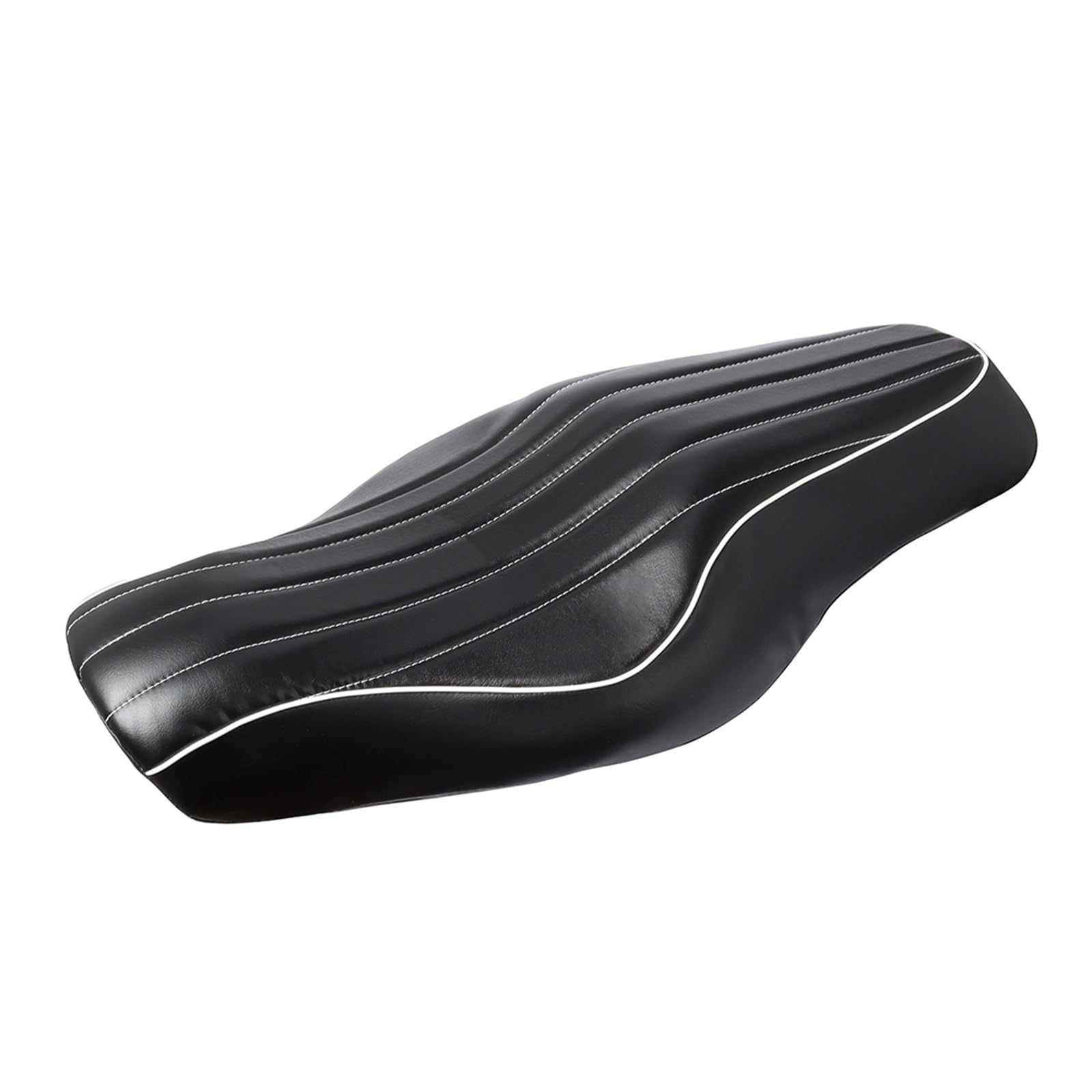 Sedile Passeggero Conducente Sedile Passeggero Posteriore Per Conducente Moto Per Sportster XL 883 1200 48 Accessori Accessorio Parti Di Ricambio(B G)