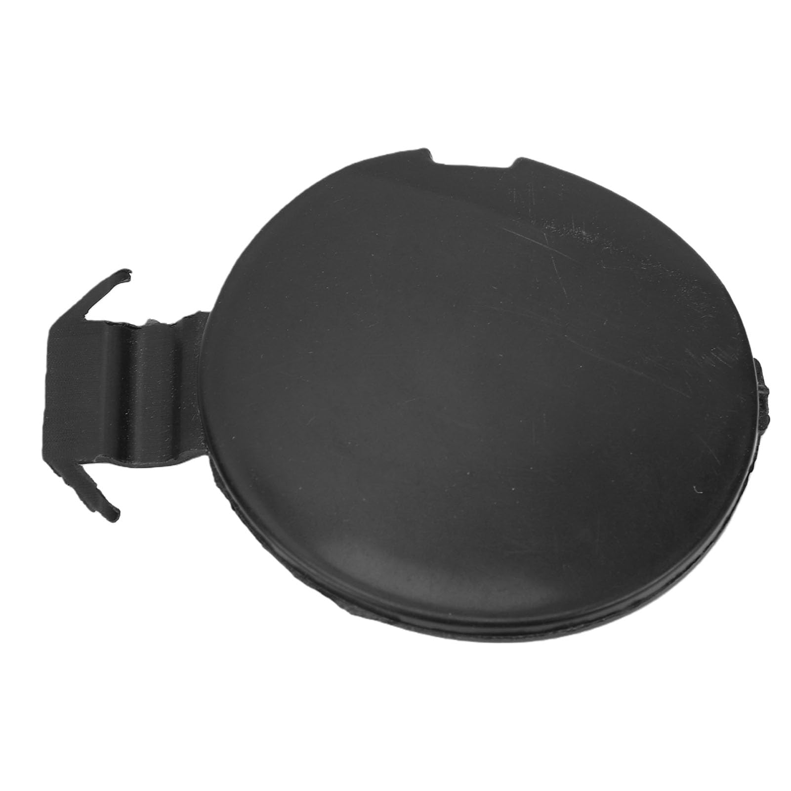 Generic Precise Front Bumper Tow Hook Cover Cap Replacement Durable Material for Fit 2014-2017 Towing Eye Cover for Everyday Outdoor Use