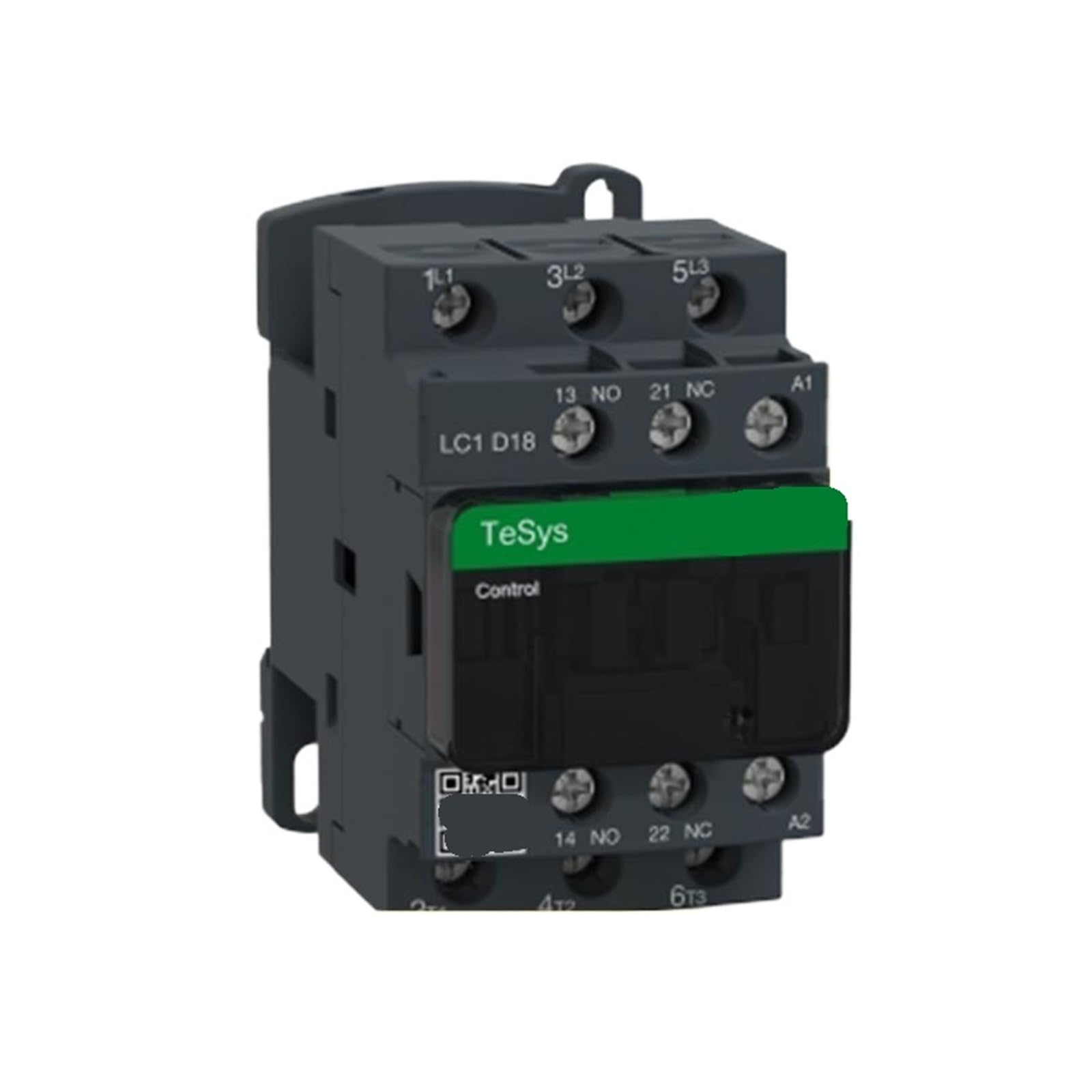 NOBIRTBSA AC Contactor LC1-D18P7C | LC1D18P7C